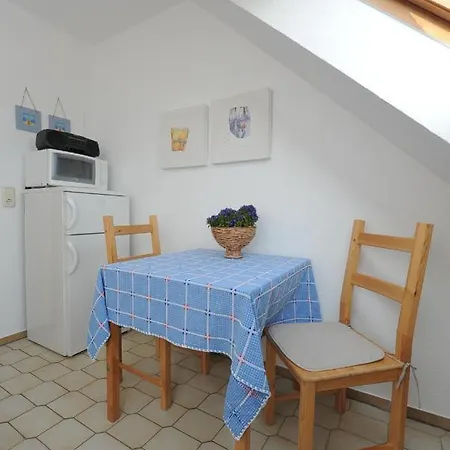 Apartamento Im Haus Am Watt