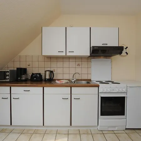 Im Haus Am Watt Lejlighed *