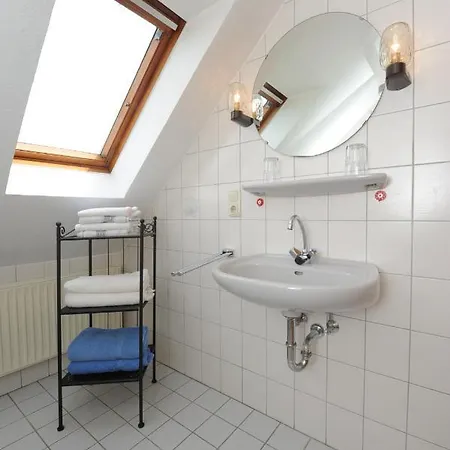 Apartamento Im Haus Am Watt Neuharlingersiel