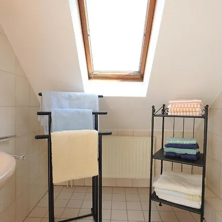 Apartamento Im Haus Am Watt *