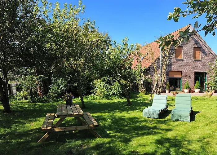 Im Haus Am Watt * Neuharlingersiel