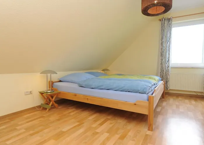 Im Haus Am Watt Lejlighed Neuharlingersiel
