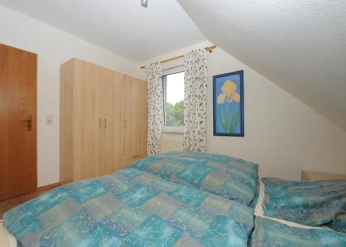 Im Haus Am Watt Lejlighed Neuharlingersiel