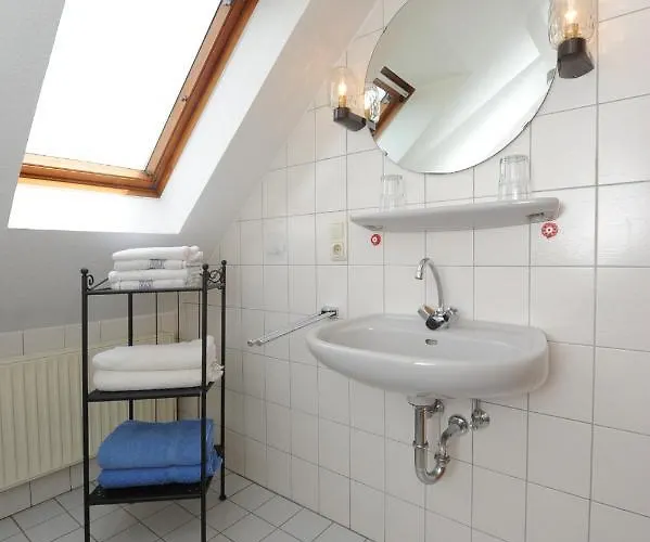 Lejlighed Im Haus Am Watt Neuharlingersiel